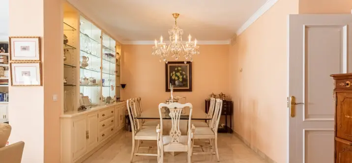 Sale of middle floor apartment in La Quinta 4