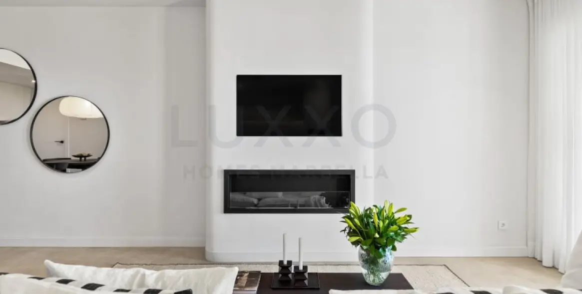 Sale of ground floor apartment in Benahavís 4