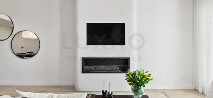 Sale of ground floor apartment in Benahavís 3