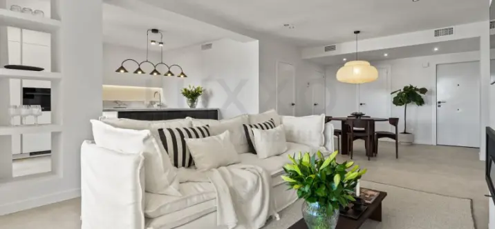 Sale of ground floor apartment in Benahavís 4