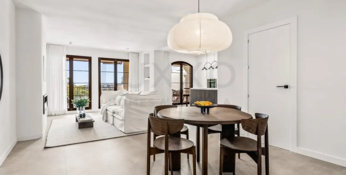 Sale of ground floor apartment in Benahavís 6