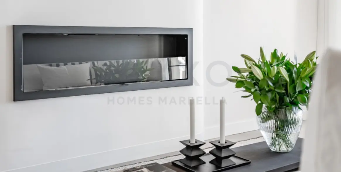 Sale of ground floor apartment in Benahavís 7