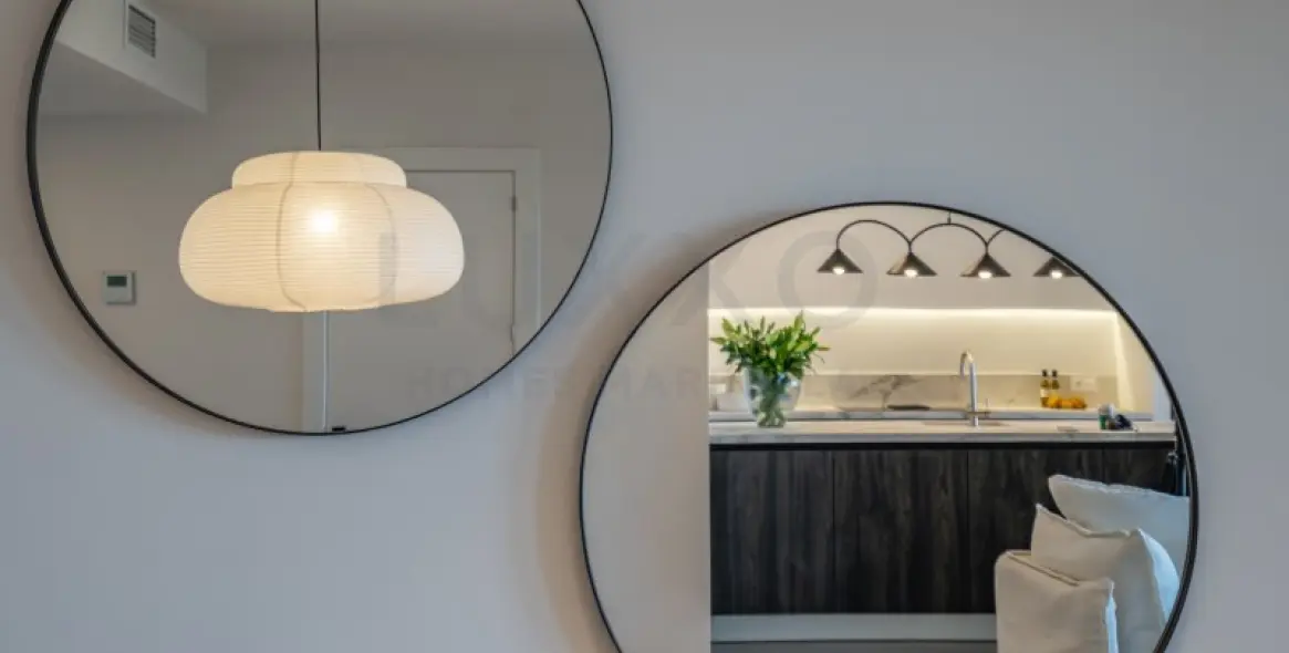 Sale of ground floor apartment in Benahavís 16