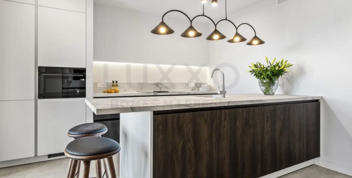 Продажа апартаментов на первом этаже в Benahavís 3