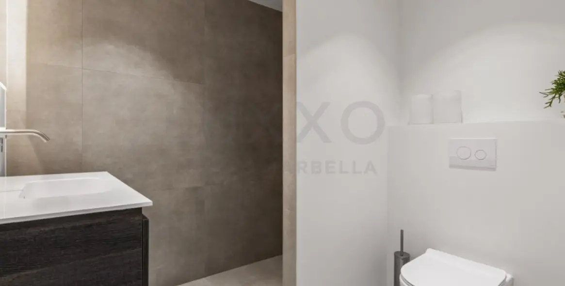 Продажа апартаментов на первом этаже в Benahavís 19