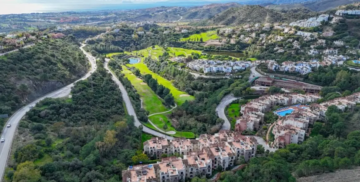 Продажа апартаментов на первом этаже в Benahavís 33