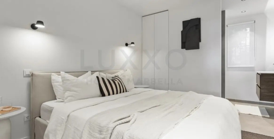 Sale of ground floor apartment in Benahavís 22