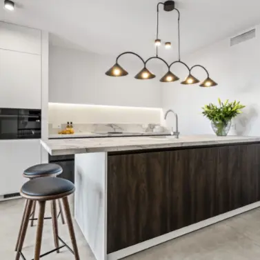 Venta de apartamento en planta baja en Benahavís