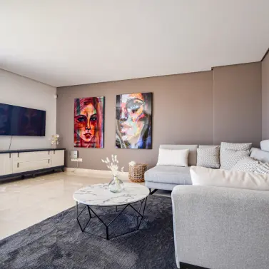 Sale of penthouse duplex in Nueva Andalucía