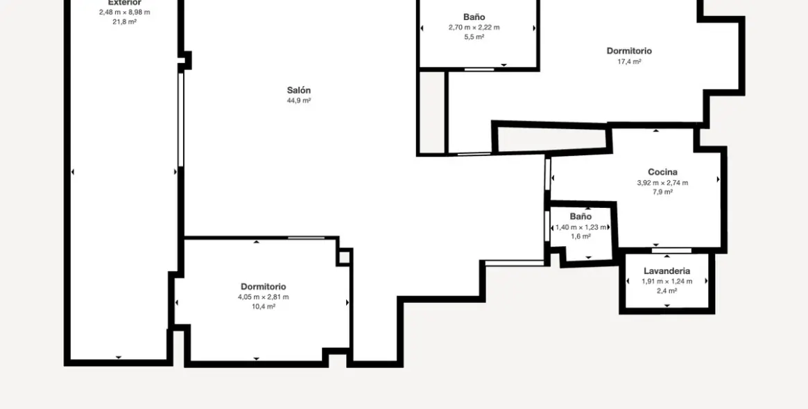Sale of penthouse duplex in Nueva Andalucía 18