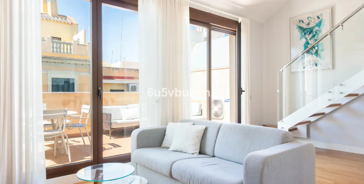 Venta de apartamento en planta baja en Malaga - Centro 1