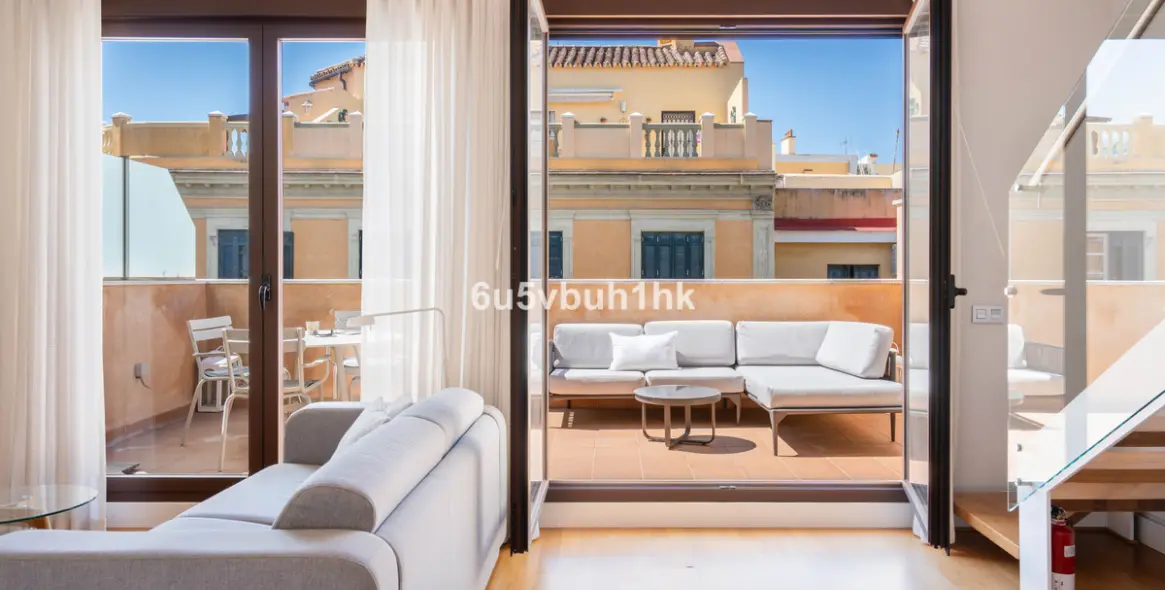 Venta de apartamento en planta baja en Malaga - Centro 3