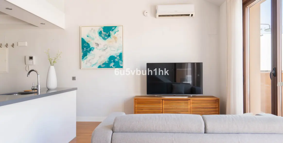 Venta de apartamento en planta baja en Malaga - Centro 5