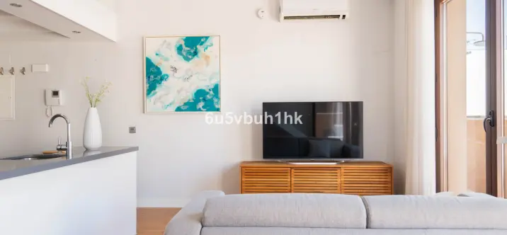 Продажа апартаментов на первом этаже в Malaga - Centro 4