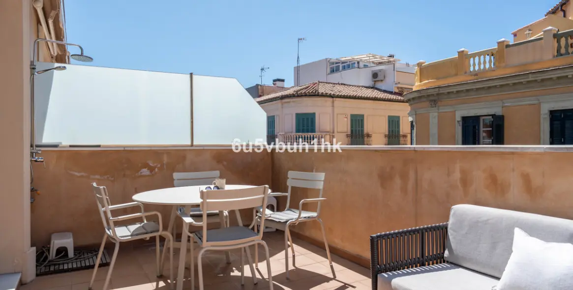 Venta de apartamento en planta baja en Malaga - Centro 14