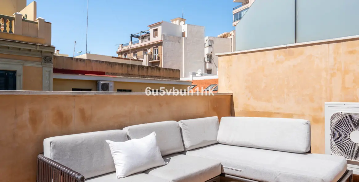Venta de apartamento en planta baja en Malaga - Centro 15