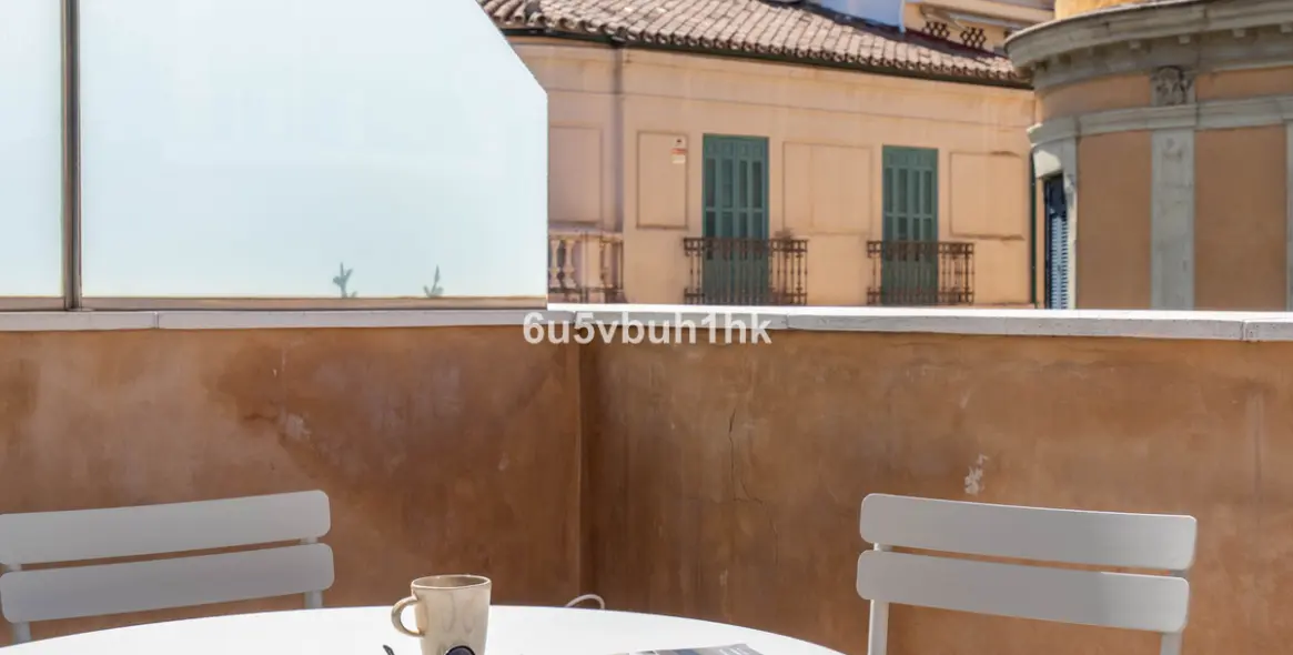 Venta de apartamento en planta baja en Malaga - Centro 16