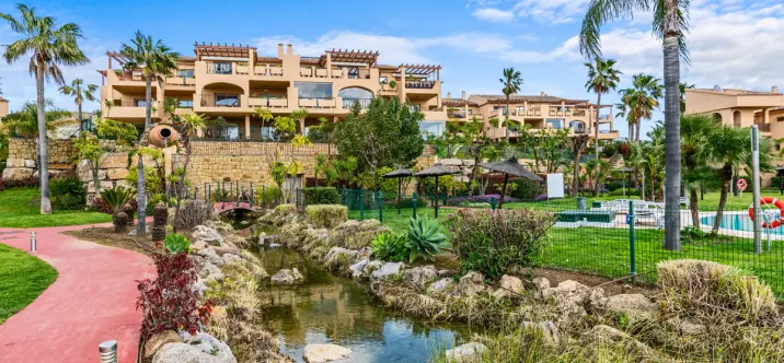 Продажа пентхауса в Benahavís 1