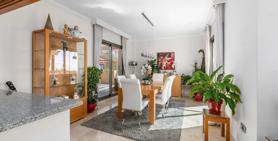 Venta de ático en Benahavís 3