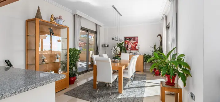 Продажа пентхауса в Benahavís 2