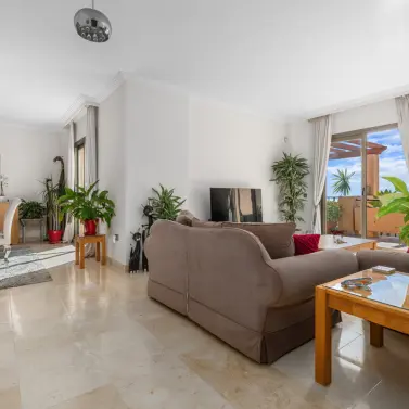 Продажа пентхауса в Benahavís