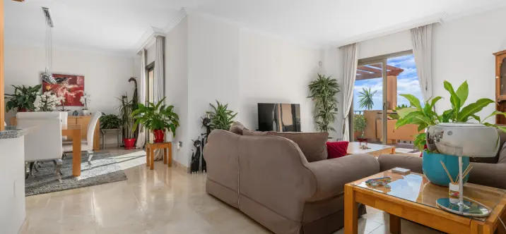 Продажа пентхауса в Benahavís 3