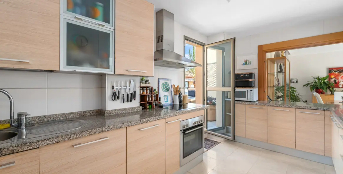 Venta de ático en Benahavís 5