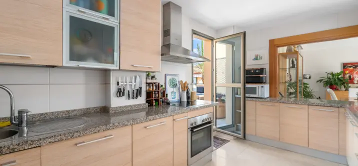 Продажа пентхауса в Benahavís 4