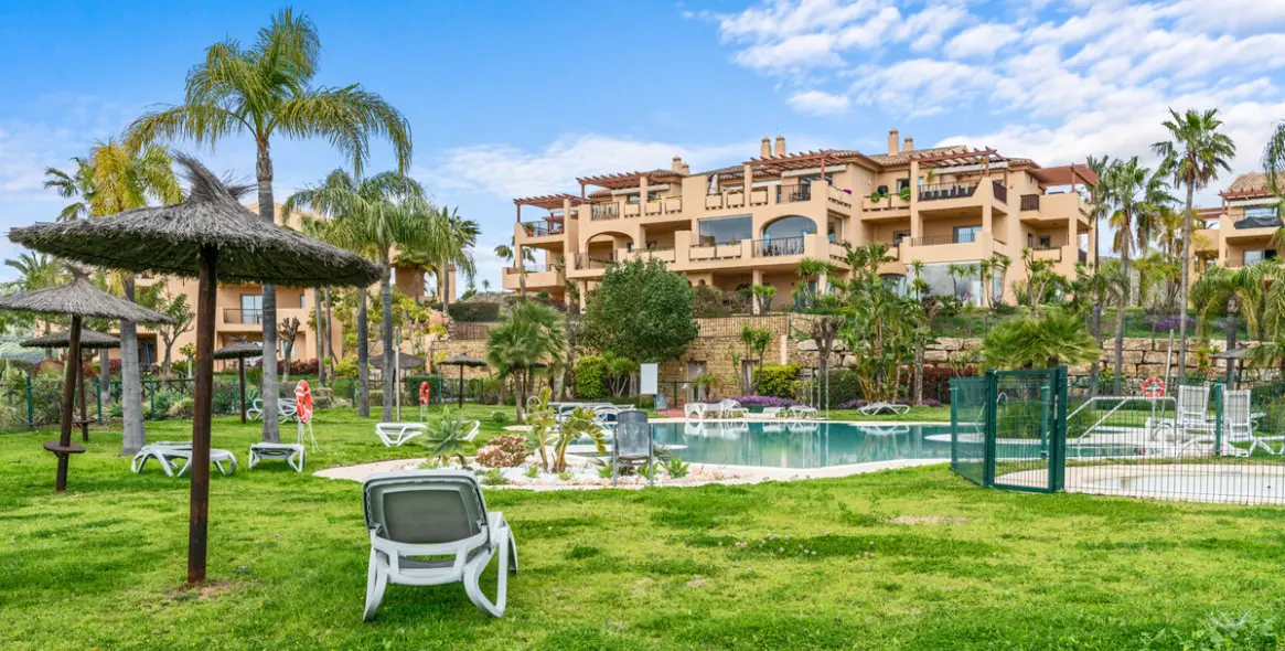 Venta de ático en Benahavís 15