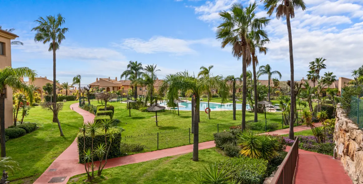 Venta de ático en Benahavís 16