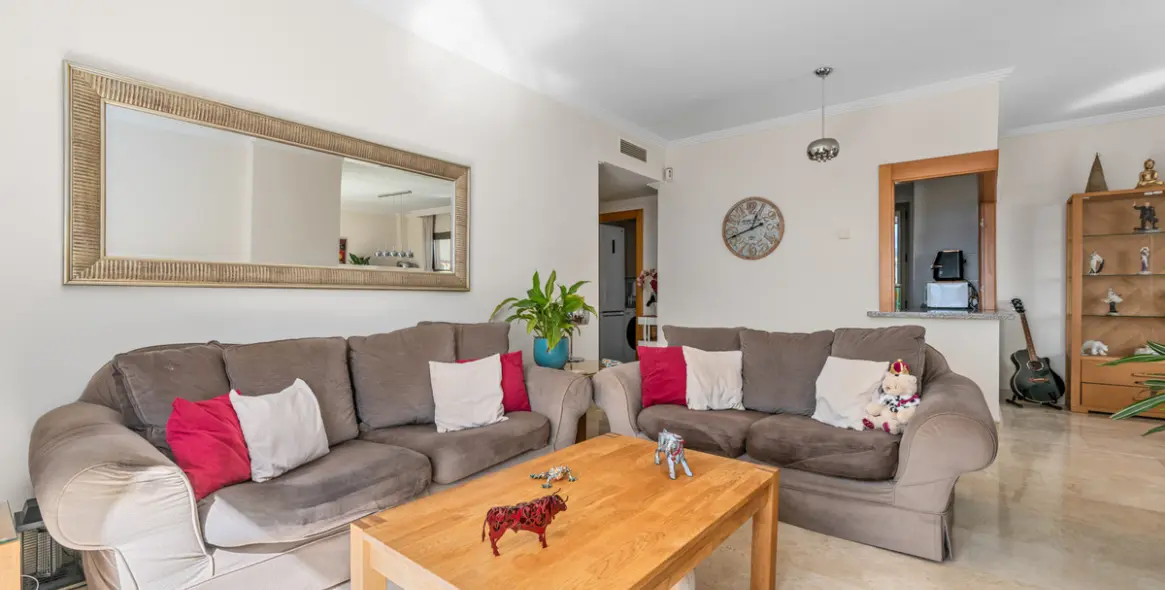 Venta de ático en Benahavís 19