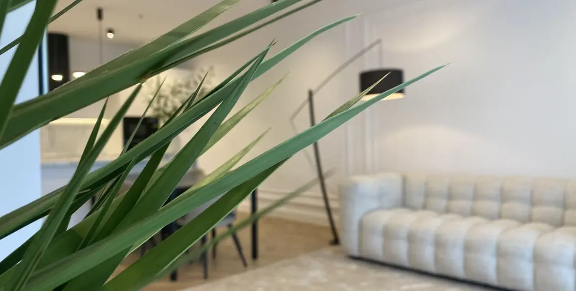 Venta de apartamento en planta baja en New Golden Mile 5