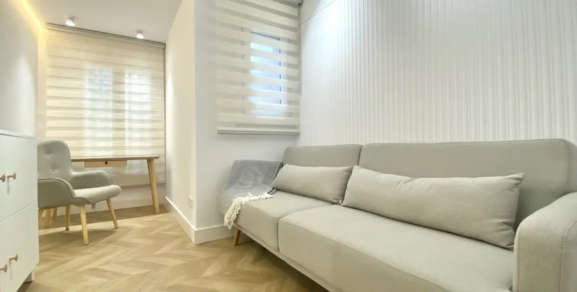 Venta de apartamento en planta baja en New Golden Mile 18