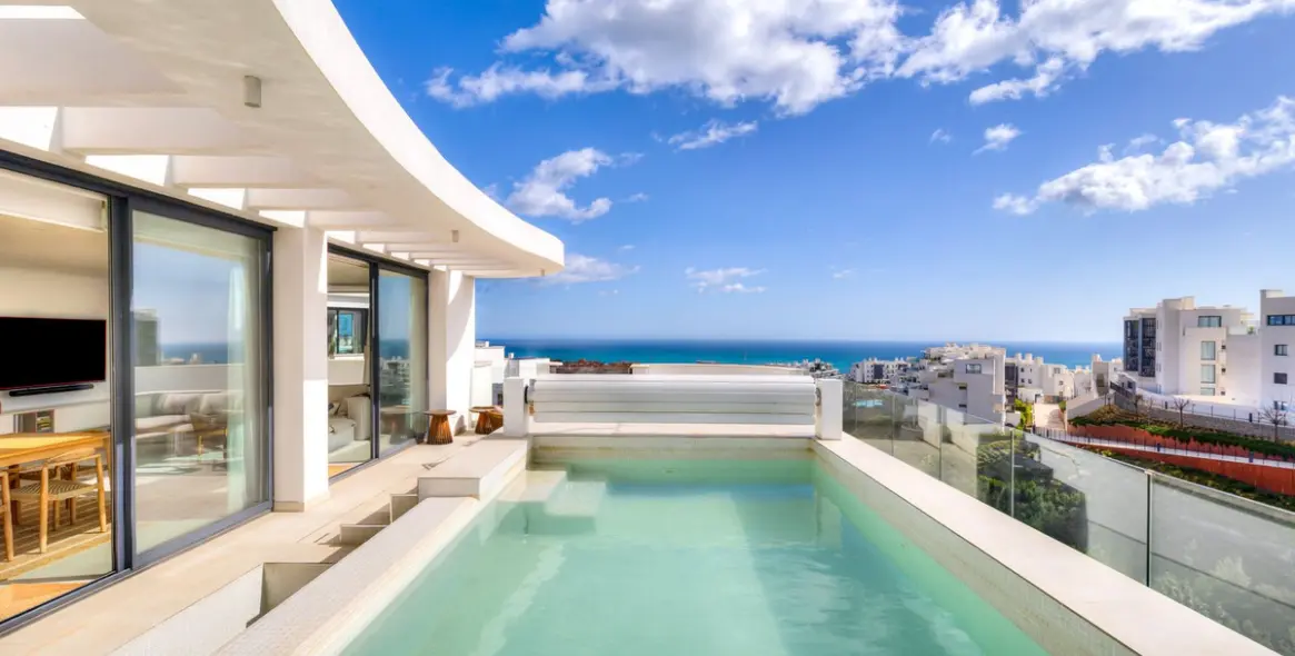 Venta de ático en Fuengirola 1