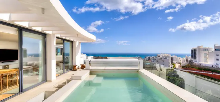 Продажа пентхауса в Fuengirola 0