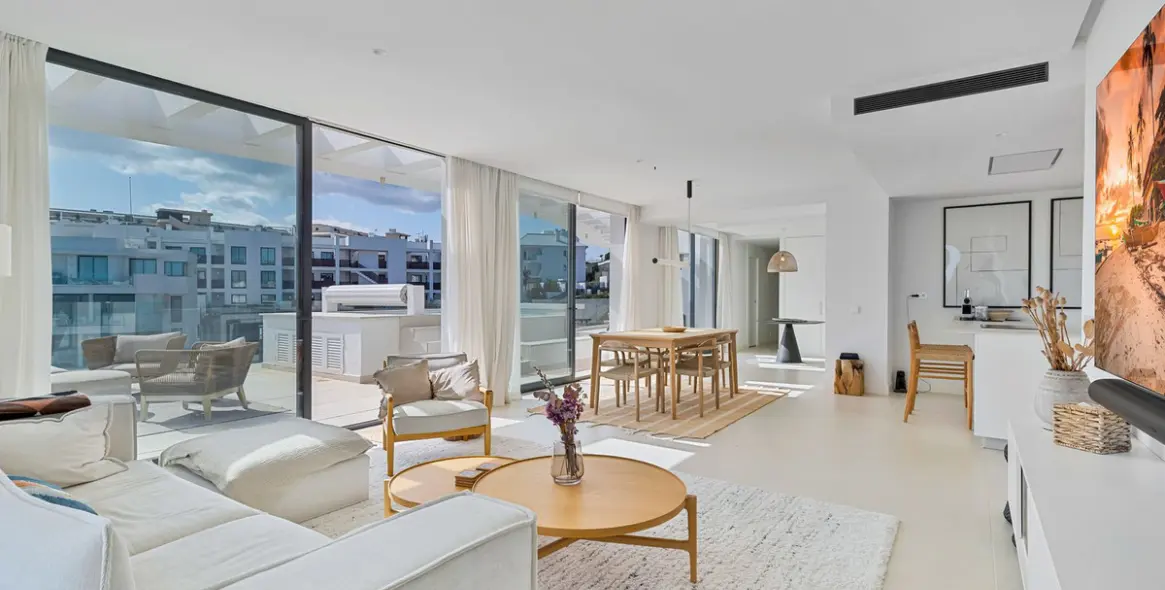 Venta de ático en Fuengirola 2