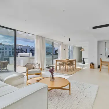 Продажа пентхауса в Fuengirola