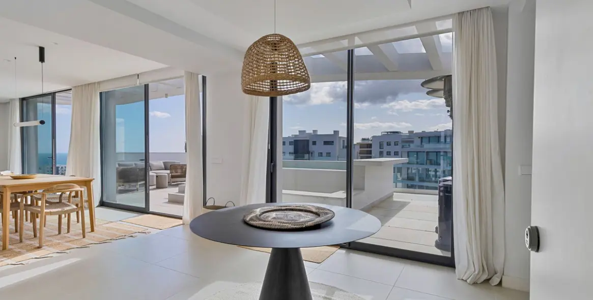 Venta de ático en Fuengirola 4