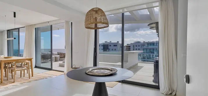 Продажа пентхауса в Fuengirola 3