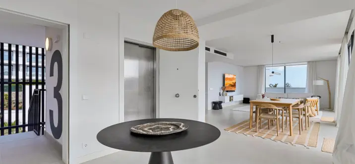 Продажа пентхауса в Fuengirola 4