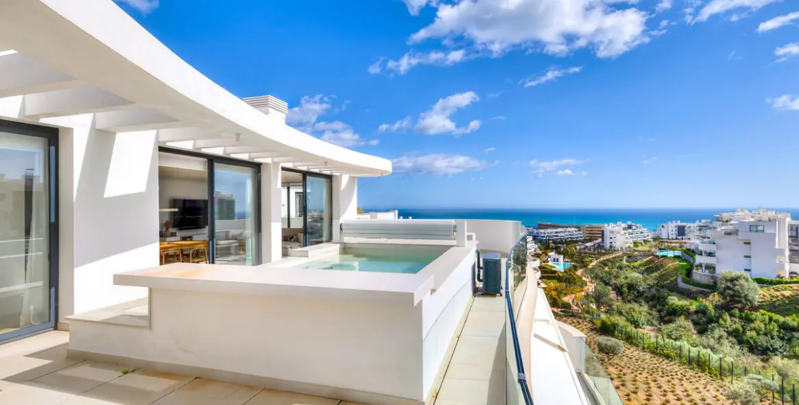 Venta de ático en Fuengirola 7