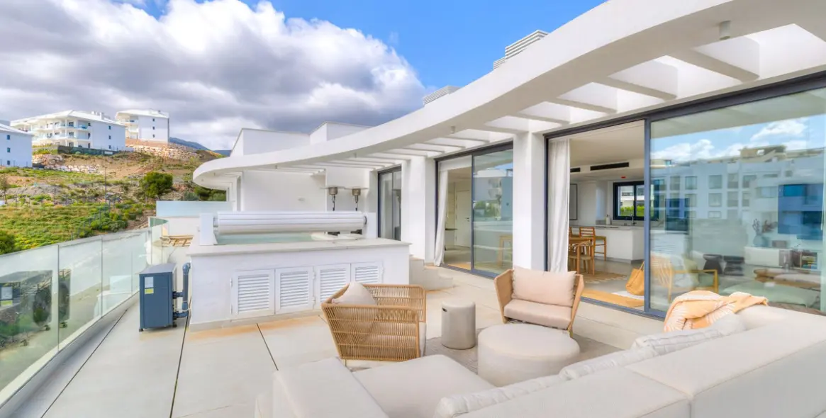 Venta de ático en Fuengirola 12