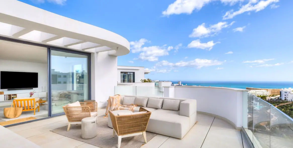 Venta de ático en Fuengirola 13