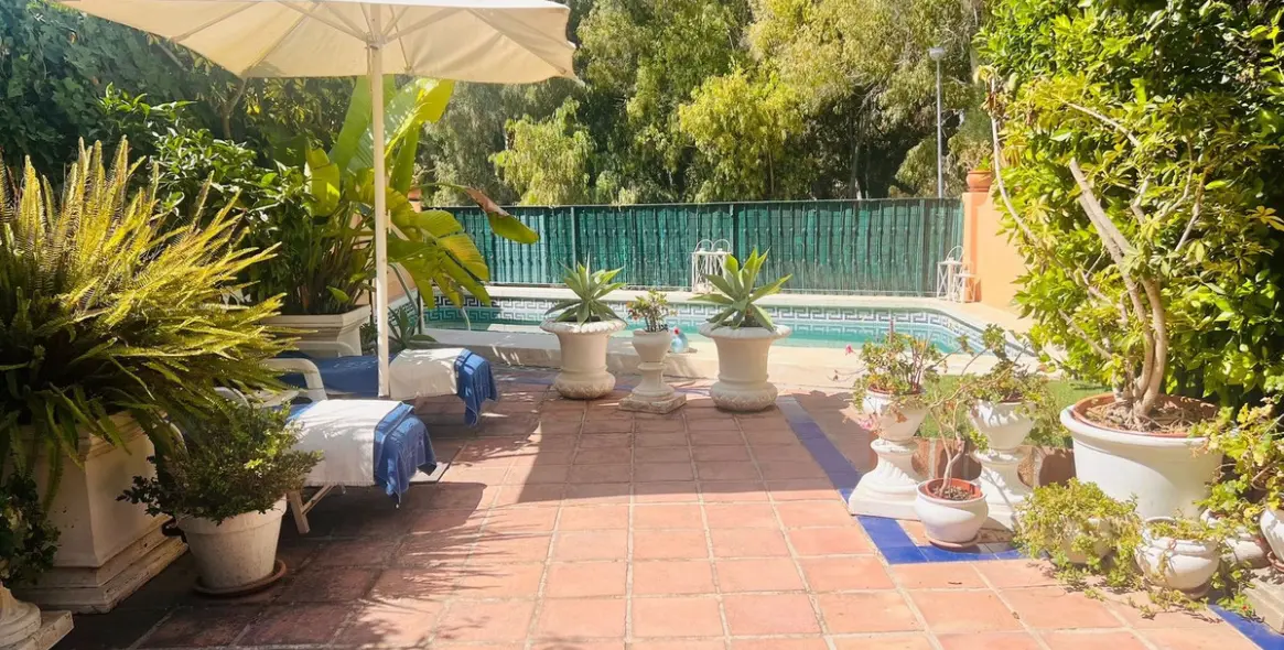 Venta de adosado en The Golden Mile 3