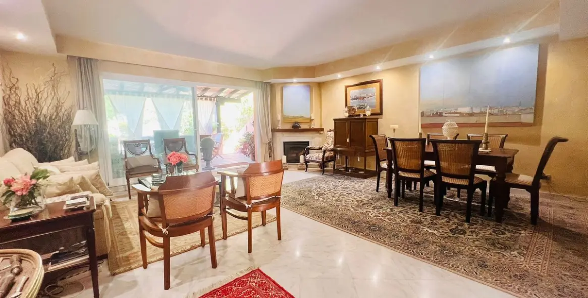 Venta de adosado en The Golden Mile 6