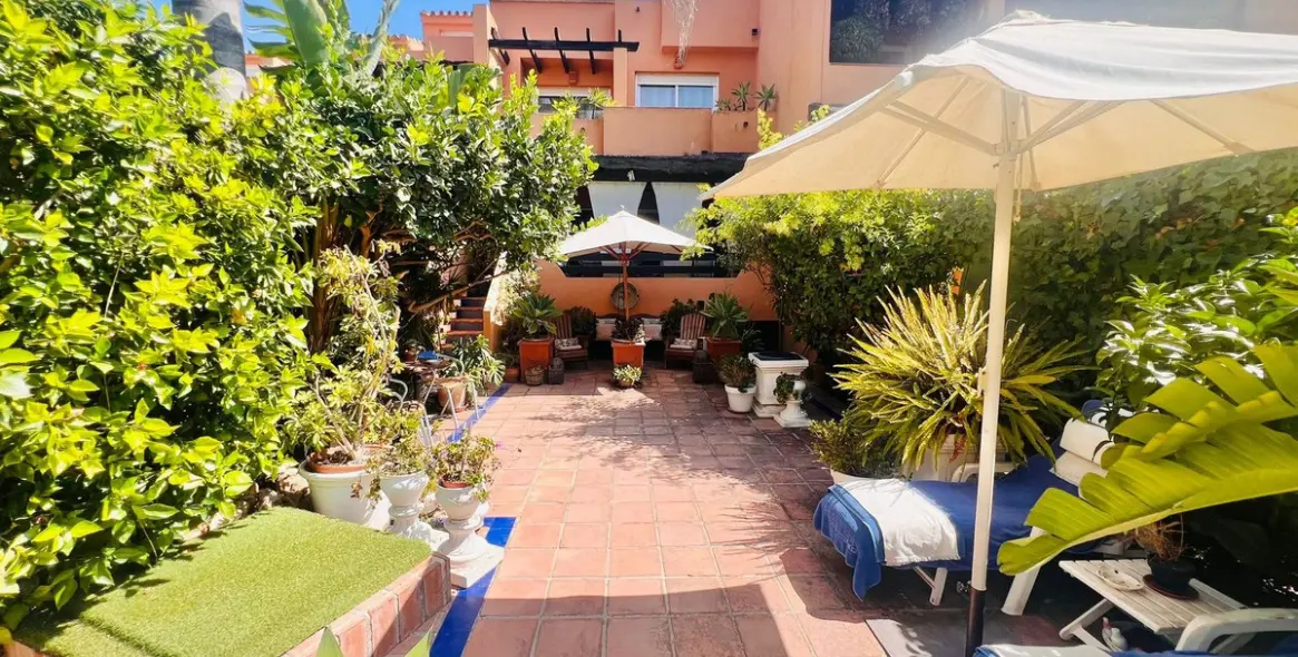 Venta de adosado en The Golden Mile 4