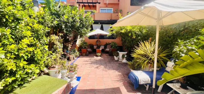 Venta de adosado en The Golden Mile 3