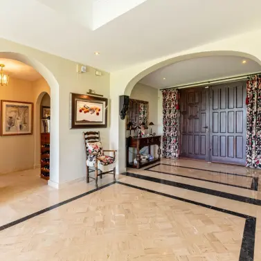 Продажа  отдельно стоящей виллы в La Cala Golf