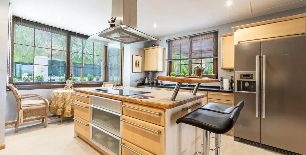 Venta de villa independiente en La Cala Golf 13