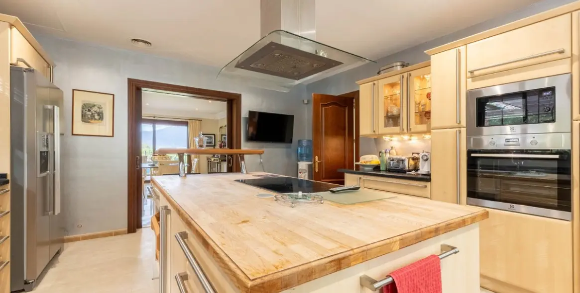 Venta de villa independiente en La Cala Golf 14